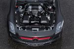 Mercedes-Benz SLS AMG MC700 by McChip-DKR 2013 года